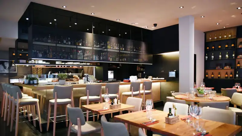 Obica Mozzarella Bar · 2