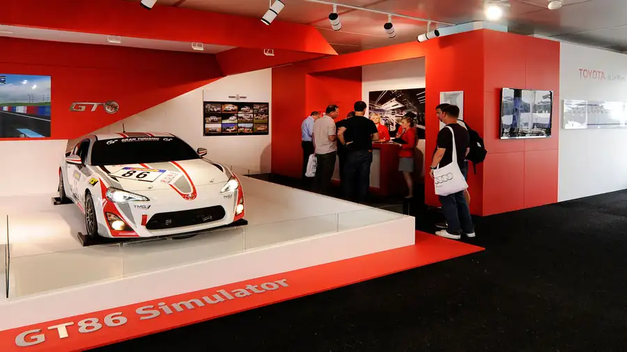 Toyota — Goodwood Festival of Speed