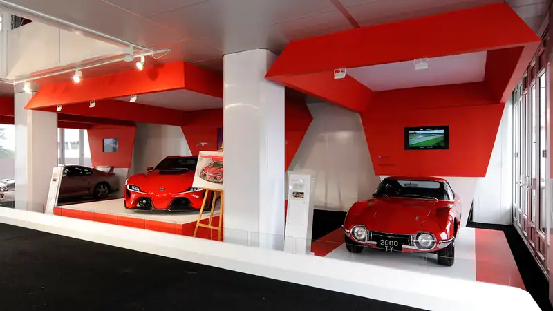 Toyota (with MSL Global) · 2