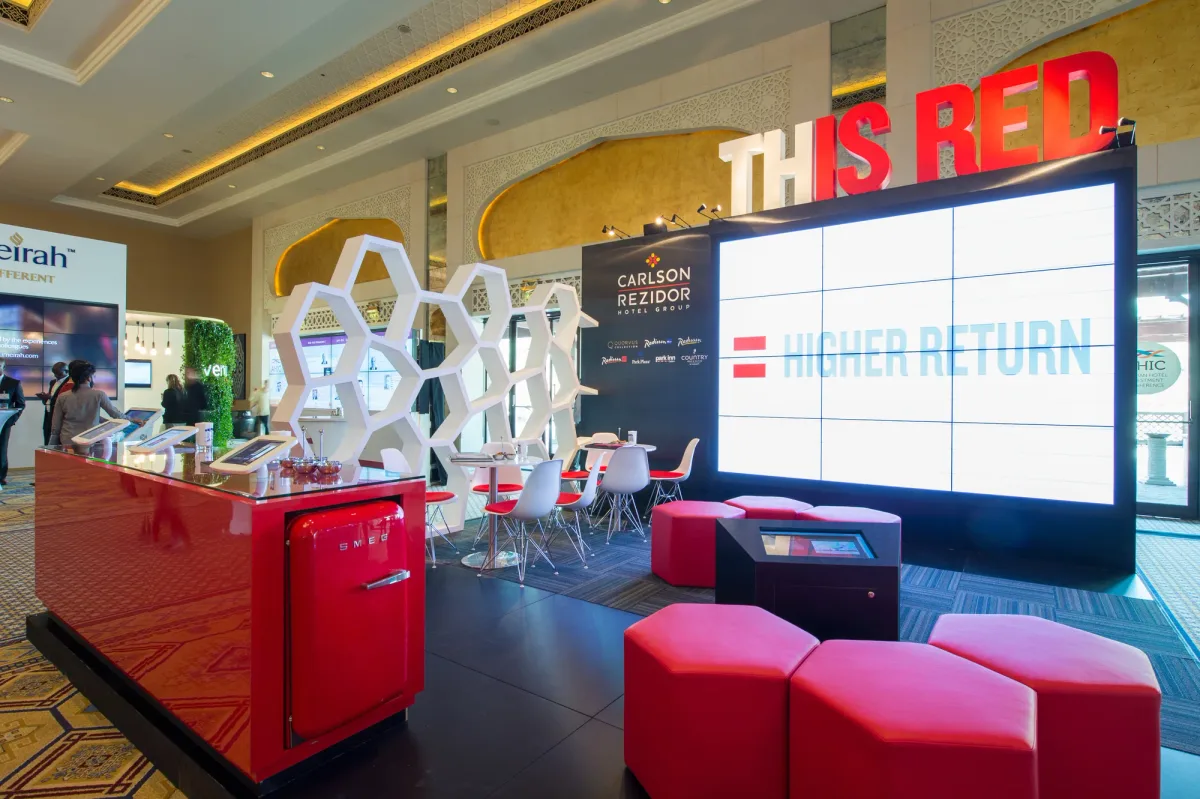 Radisson Hotel Group · 3