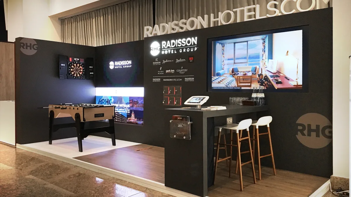 Radisson Hotel Group · 5