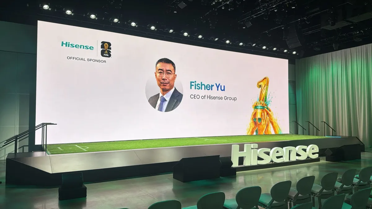 Hisense · 5