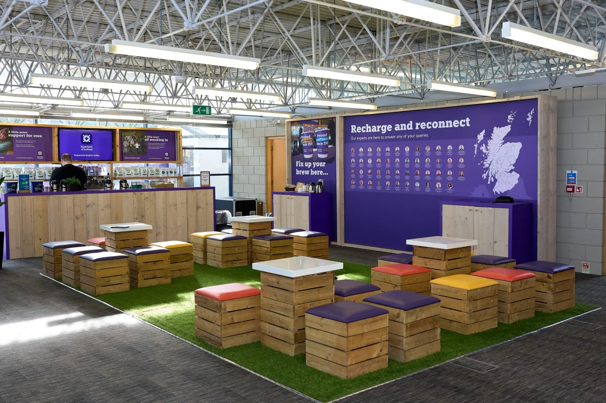 Highlights from our interiors portfolio · 2