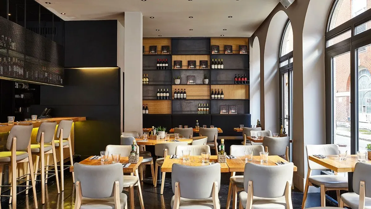 Obica Mozzarella Bar · 1
