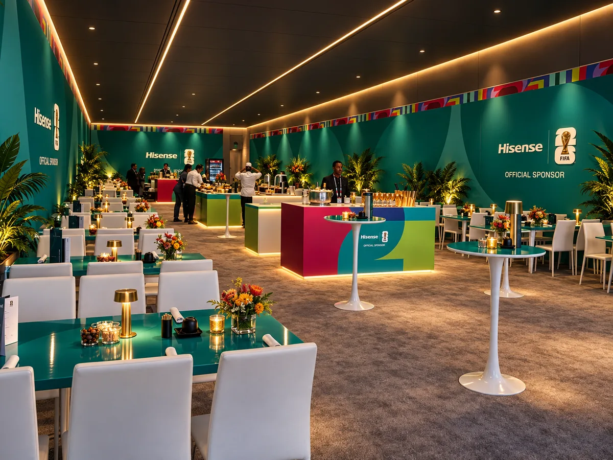 Hisense · 4