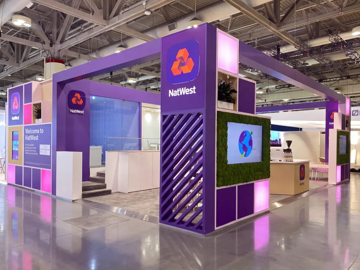Highlights from our exhibition booth portfolio · 10