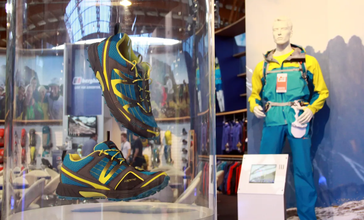 Berghaus · 4