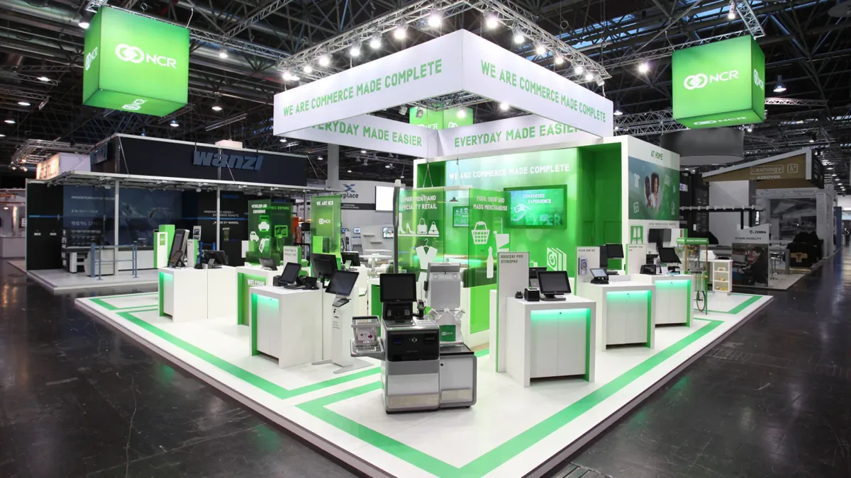 Exhibition Booths
