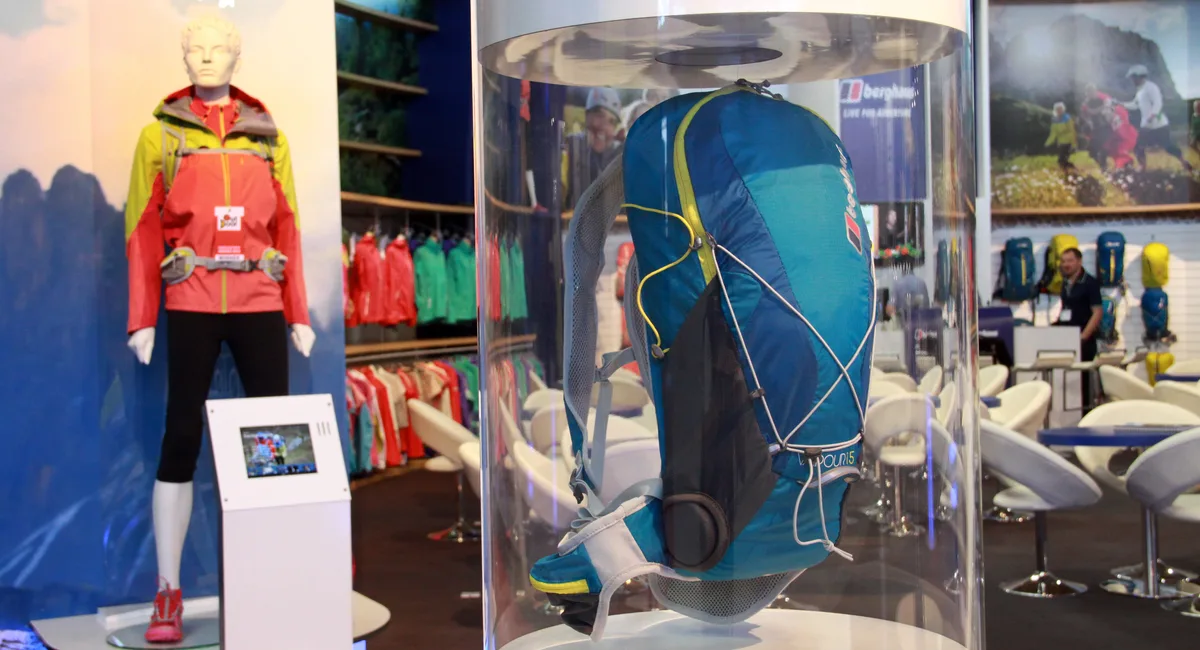 Berghaus · 2