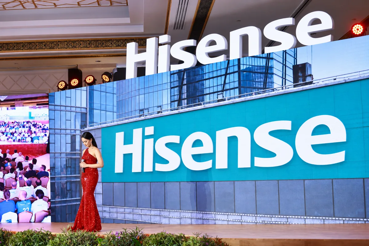 Hisense · 2