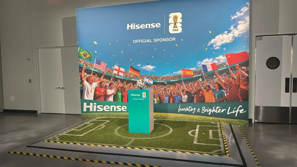 Hisense · 6