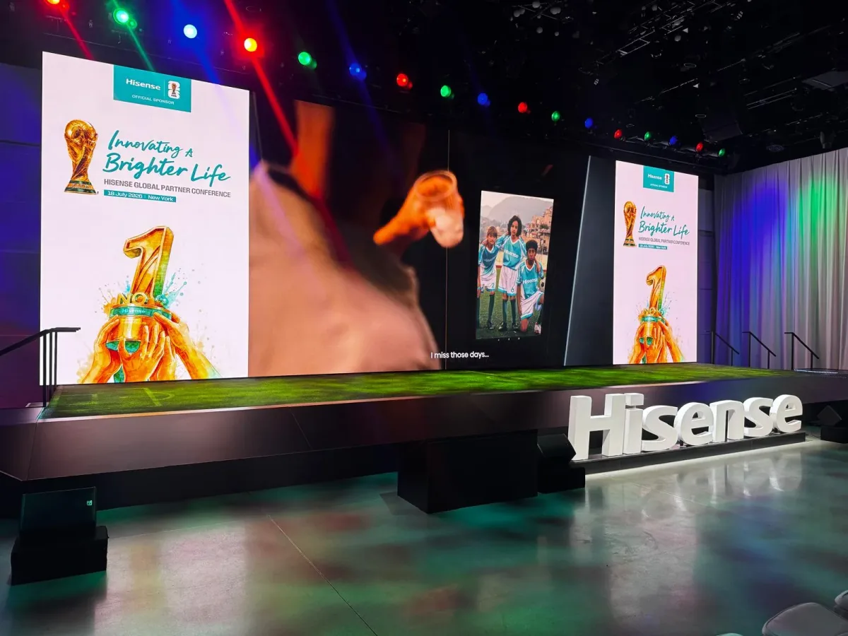 Hisense · 3