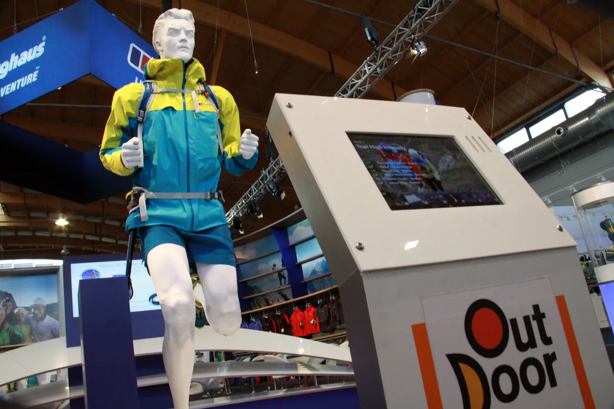 Berghaus — Winter and Summer Product Launches