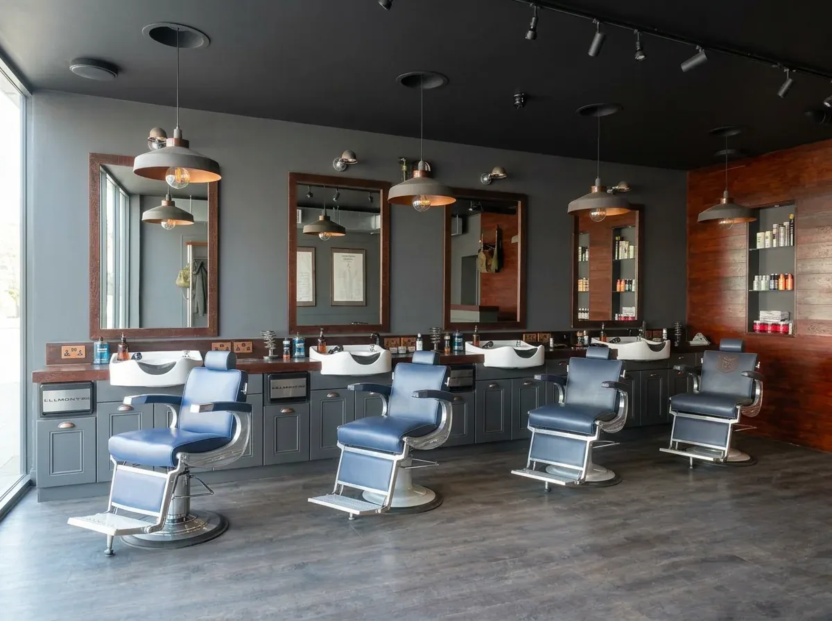 Highlights from our interiors portfolio · 5
